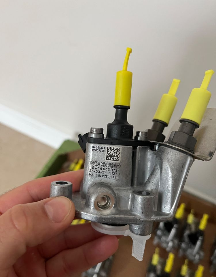 NOWY moduł dozujący Adblue Bosch 0444043073 wtrysk mocznika - AdBlue резервоар за Земјоделска машина: слика 2 NOWY moduł dozujący Adblue Bosch 0444043073 wtrysk mocznika - AdBlue резервоар за Земјоделска машина: слика 2