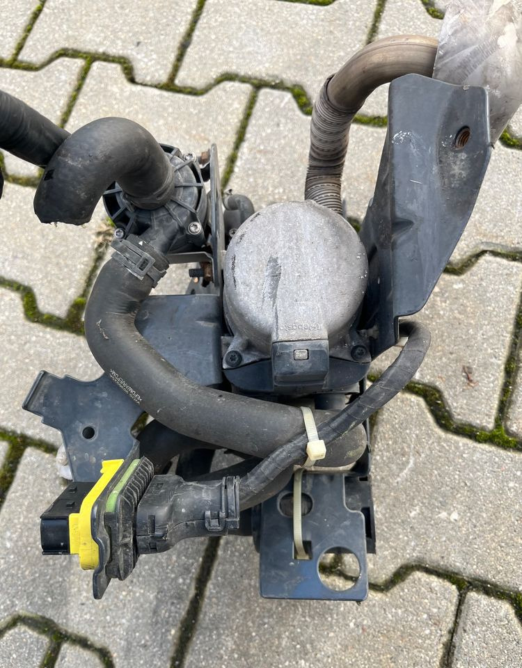 Ogrzewanie postojowe Scania R S eberspacher kompletne NGR NGS 2941446 - Греење/ Вентилација за Камион: слика 2 Ogrzewanie postojowe Scania R S eberspacher kompletne NGR NGS 2941446 - Греење/ Вентилација за Камион: слика 2