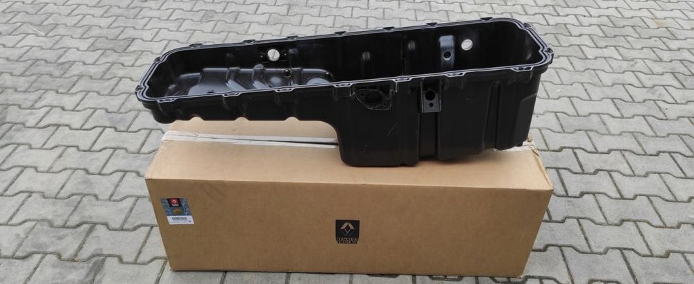 RENAULT GAMA T VOLVO FH4 MISKA OLEJOWA NOWA ORYGINAŁ 23794280 - Картер за масло за Камион: слика 1 RENAULT GAMA T VOLVO FH4 MISKA OLEJOWA NOWA ORYGINAŁ 23794280 - Картер за масло за Камион: слика 1