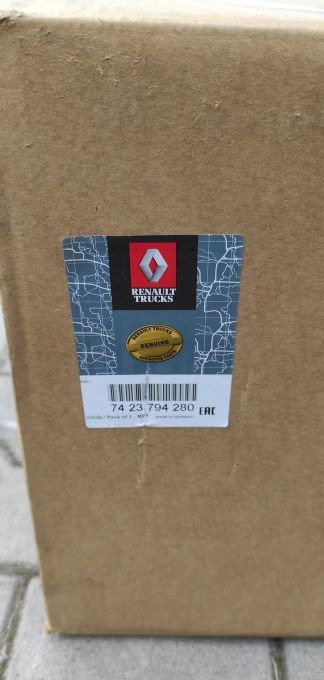 RENAULT GAMA T VOLVO FH4 MISKA OLEJOWA NOWA ORYGINAŁ 23794280 - Картер за масло за Камион: слика 4 RENAULT GAMA T VOLVO FH4 MISKA OLEJOWA NOWA ORYGINAŁ 23794280 - Картер за масло за Камион: слика 4