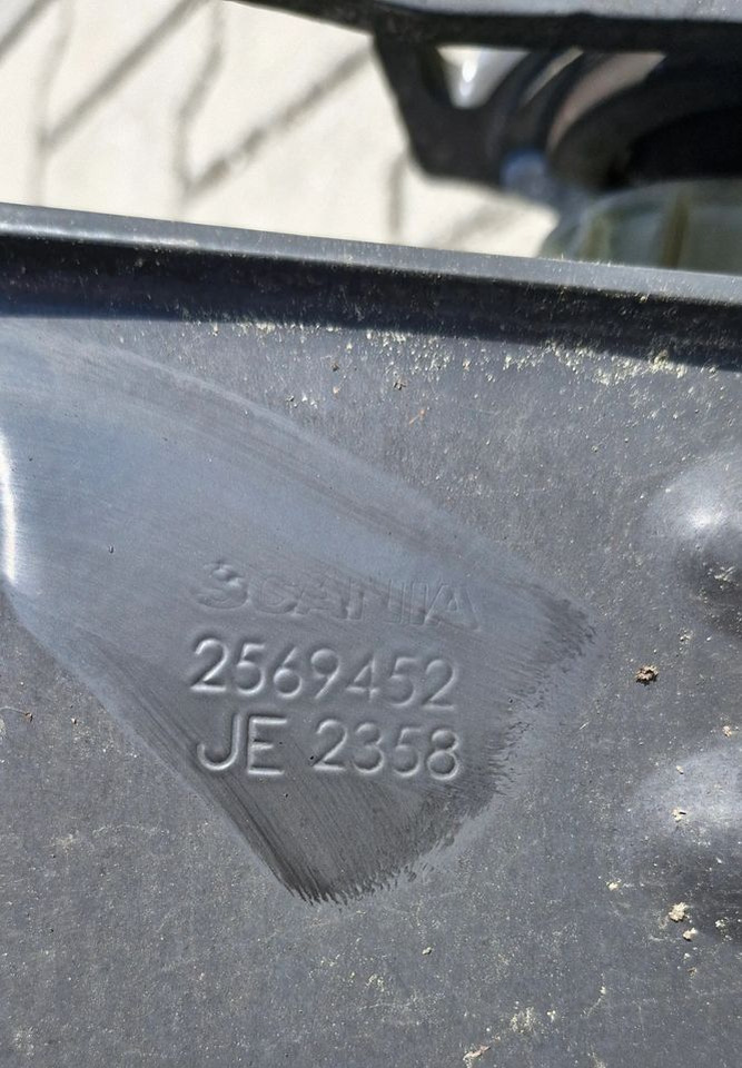 SCANIA P NGT ZAWIESZENIE KABINY TYŁ - Суспензија на кабината за Камион: слика 3 SCANIA P NGT ZAWIESZENIE KABINY TYŁ - Суспензија на кабината за Камион: слика 3