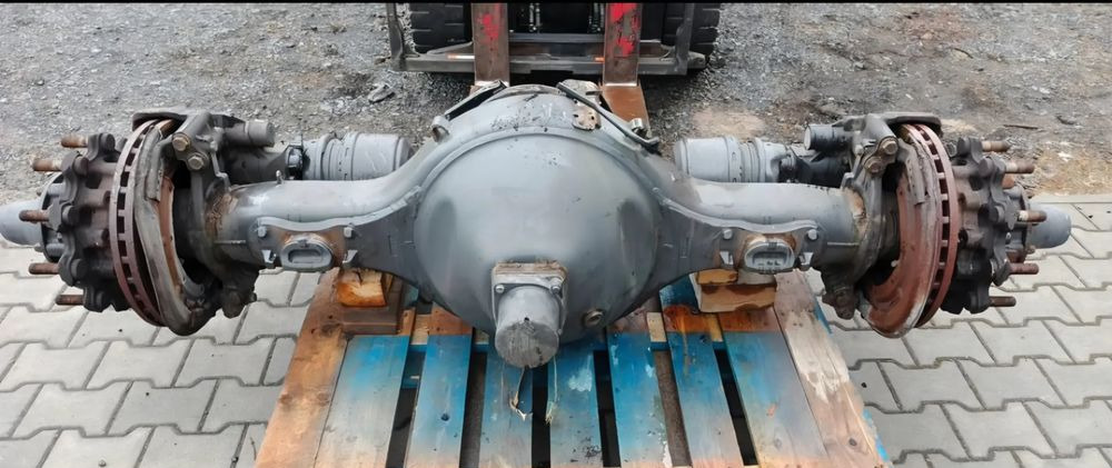 SCANIA R S MOST TYLNY KOMPLETNY DYFERENCJAŁ R753 2.35 2823222 - Задна оска за Камион: слика 2 SCANIA R S MOST TYLNY KOMPLETNY DYFERENCJAŁ R753 2.35 2823222 - Задна оска за Камион: слика 2