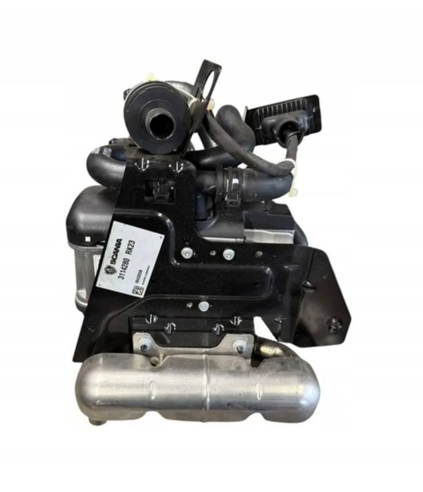 SCANIA R S OGRZEWANIE POSTOJOWE WEBASTO 3114280 NOWE - Греење/ Вентилација за Камион: слика 1 SCANIA R S OGRZEWANIE POSTOJOWE WEBASTO 3114280 NOWE - Греење/ Вентилација за Камион: слика 1