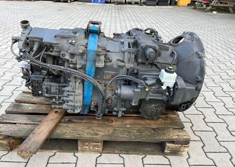 SCANIA R S SKRZYNIA BIEGÓW KOMPLETNA GRS 895R - Менувач за Камион: слика 1 SCANIA R S SKRZYNIA BIEGÓW KOMPLETNA GRS 895R - Менувач за Камион: слика 1