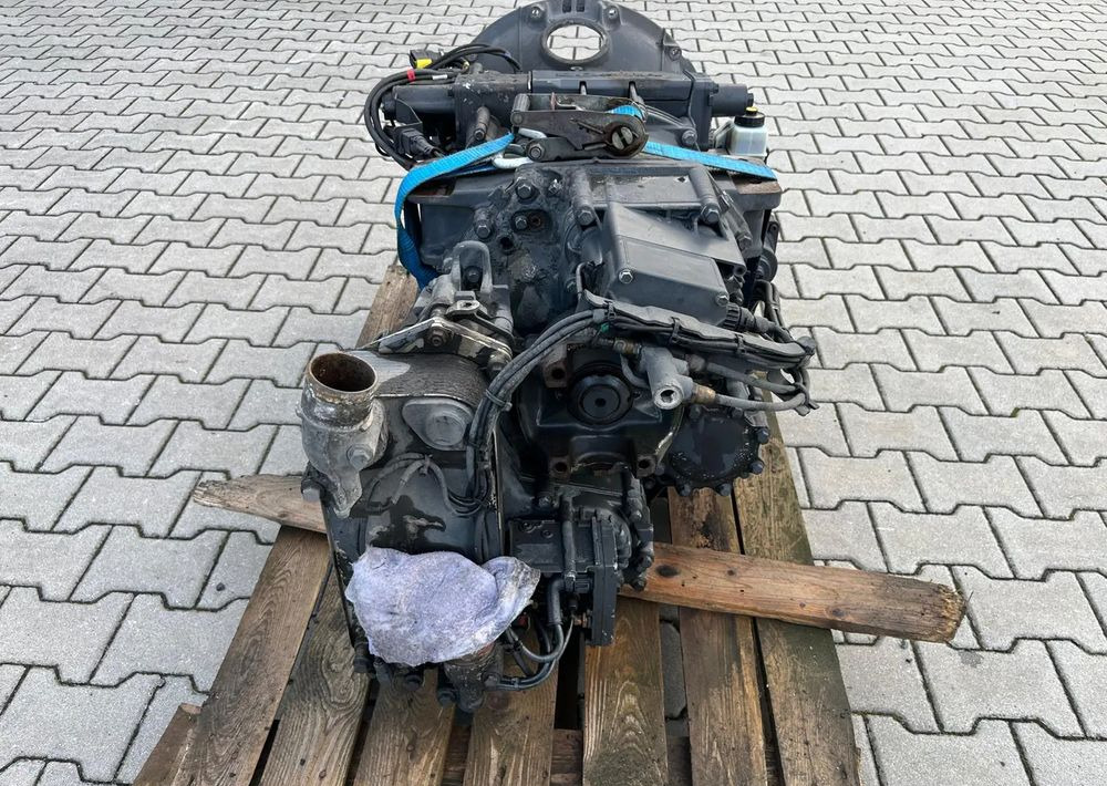 SCANIA R S SKRZYNIA BIEGÓW KOMPLETNA GRS 895R - Менувач за Камион: слика 3 SCANIA R S SKRZYNIA BIEGÓW KOMPLETNA GRS 895R - Менувач за Камион: слика 3