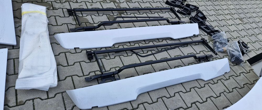 SCANIA S NGT OWIEWKA SPOILER DACHOWY 2390522 23357052390522 2335705 - Каросерија и екстериер: слика 3 SCANIA S NGT OWIEWKA SPOILER DACHOWY 2390522 23357052390522 2335705 - Каросерија и екстериер: слика 3