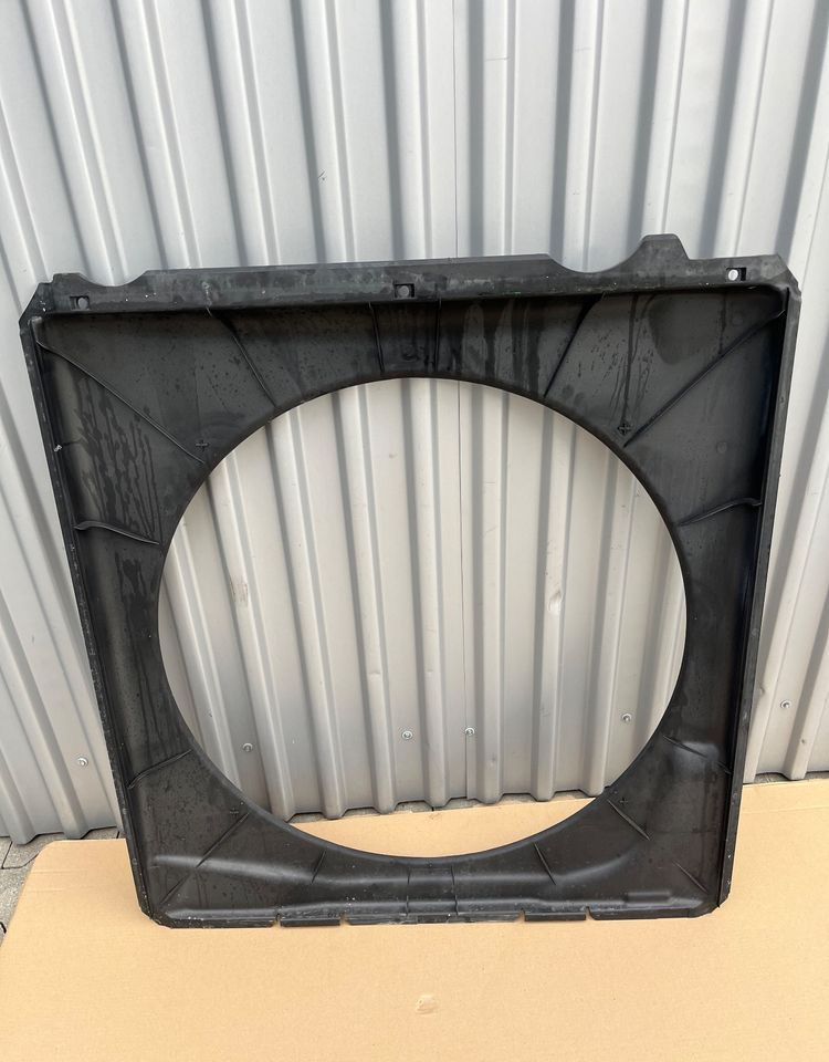 Tunel chłodnicy Scania R G osłona chłodnicy obudowa wentylatora - Систем за ладење за Камион: слика 2 Tunel chłodnicy Scania R G osłona chłodnicy obudowa wentylatora - Систем за ладење за Камион: слика 2