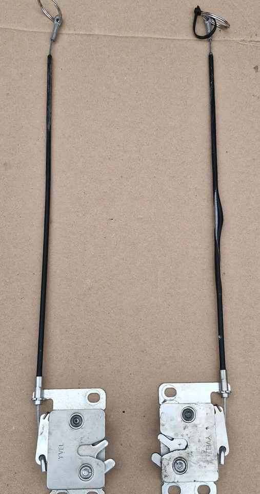 VOLVO FH4 FH5 FM5 ZAMEK SCHOWKA KABINY - Каросерија и екстериер за Камион: слика 1 VOLVO FH4 FH5 FM5 ZAMEK SCHOWKA KABINY - Каросерија и екстериер за Камион: слика 1