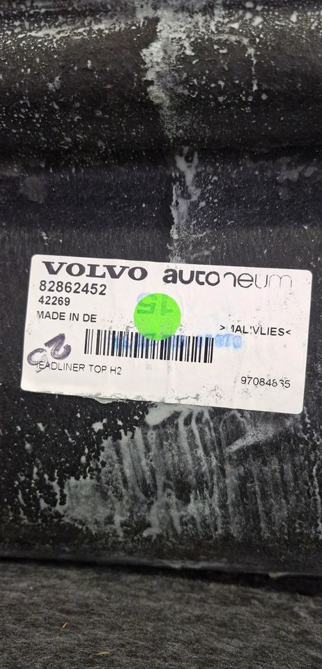 VOLVO FH5 TAPICERKI TAPICERKA - Кабина и ентериер: слика 4 VOLVO FH5 TAPICERKI TAPICERKA - Кабина и ентериер: слика 4