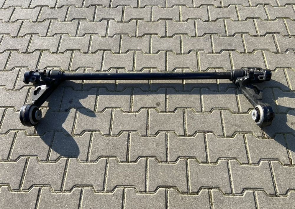 Wywrot Volvo FH 4 FH5 belka wywrotu zawieszenie - Суспензија на кабината за Камион: слика 1 Wywrot Volvo FH 4 FH5 belka wywrotu zawieszenie - Суспензија на кабината за Камион: слика 1