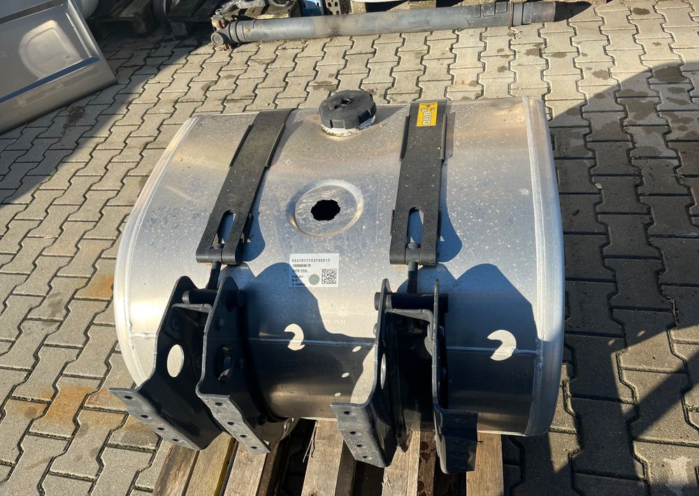 Zbiornik paliwa Volvo FH FM Renault 255 L low deck megi bak - Систем за гориво за Камион: слика 3 Zbiornik paliwa Volvo FH FM Renault 255 L low deck megi bak - Систем за гориво за Камион: слика 3