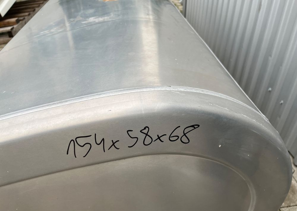 Zbiornik paliwa Volvo FH FM Renault 475 litrów bak low deck - Систем за гориво за Камион: слика 5 Zbiornik paliwa Volvo FH FM Renault 475 litrów bak low deck - Систем за гориво за Камион: слика 5