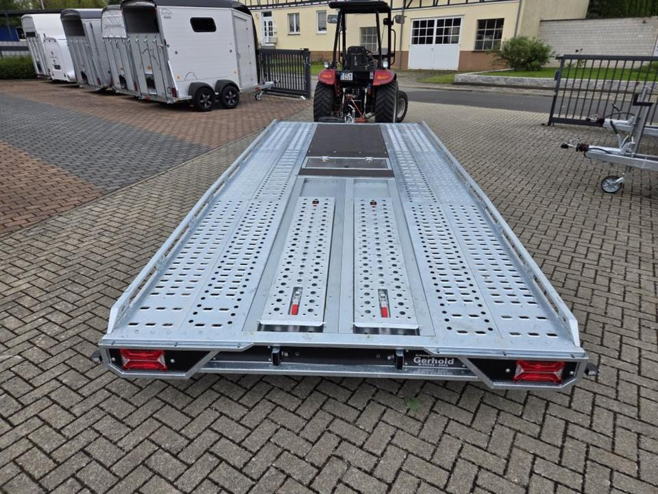 Autotransporter Anhänger Brian James T Transporter 5.5 x 2.24m - Автотранспортна приколка: слика 2 Autotransporter Anhänger Brian James T Transporter 5.5 x 2.24m - Автотранспортна приколка: слика 2