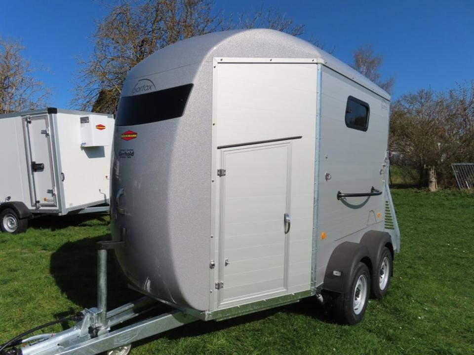 Приколка за коњи Böckmann, Pferdeanhänger,Portax SKA, 2025, WCF, 100 km/h: слика 15