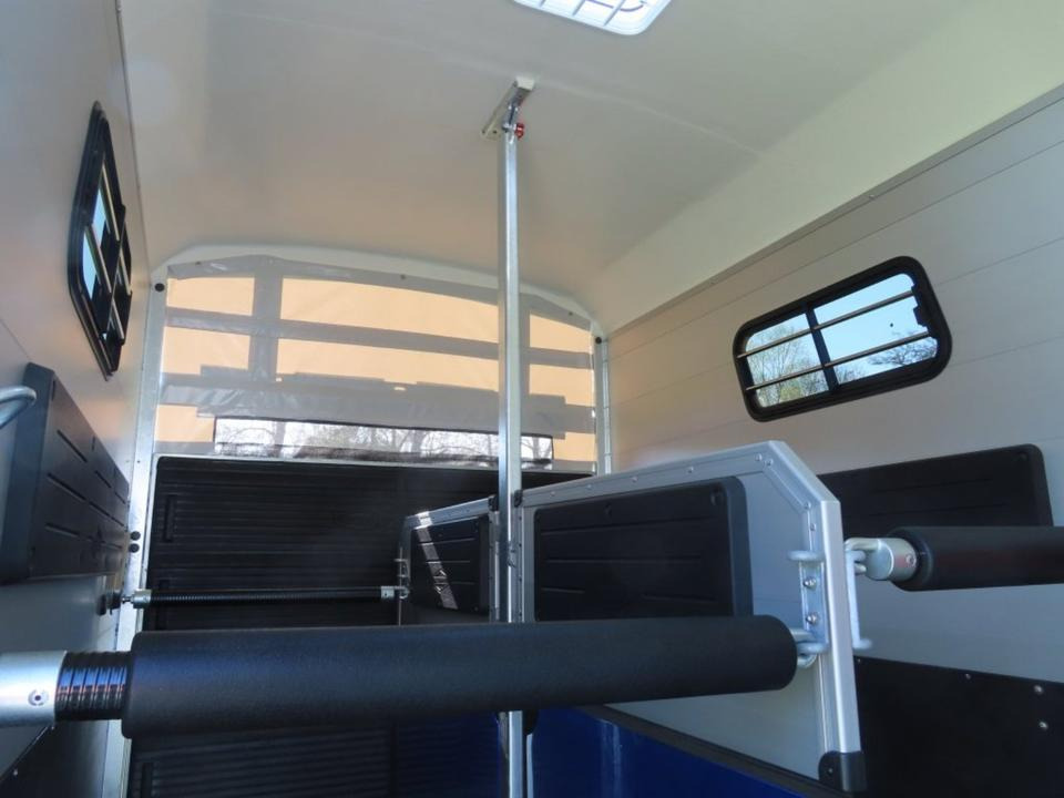 Приколка за коњи Böckmann, Pferdeanhänger,Portax SKA, 2025, WCF, 100 km/h: слика 11