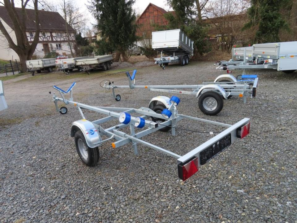 Приколка за чамец Böckmann, TPV-Bootstrailer, 550: слика 17 Приколка за чамец Böckmann, TPV-Bootstrailer, 550: слика 17