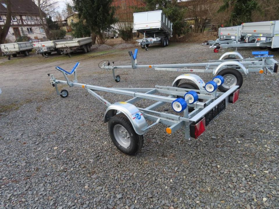 Приколка за чамец Böckmann, TPV-Bootstrailer, 550: слика 11 Приколка за чамец Böckmann, TPV-Bootstrailer, 550: слика 11