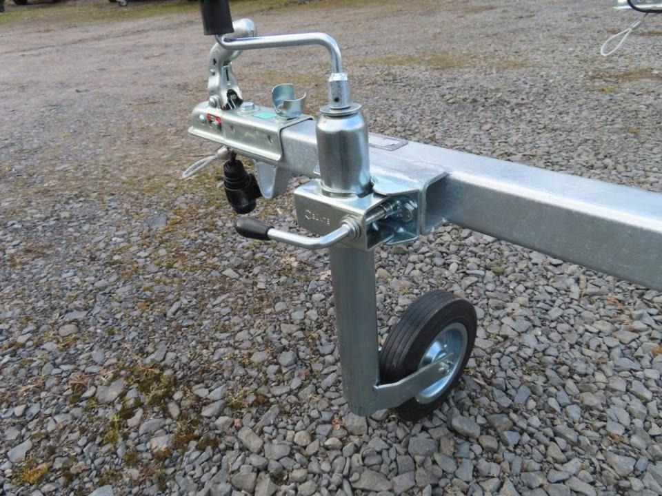 Приколка за чамец Böckmann, TPV-Bootstrailer, 550: слика 16 Приколка за чамец Böckmann, TPV-Bootstrailer, 550: слика 16