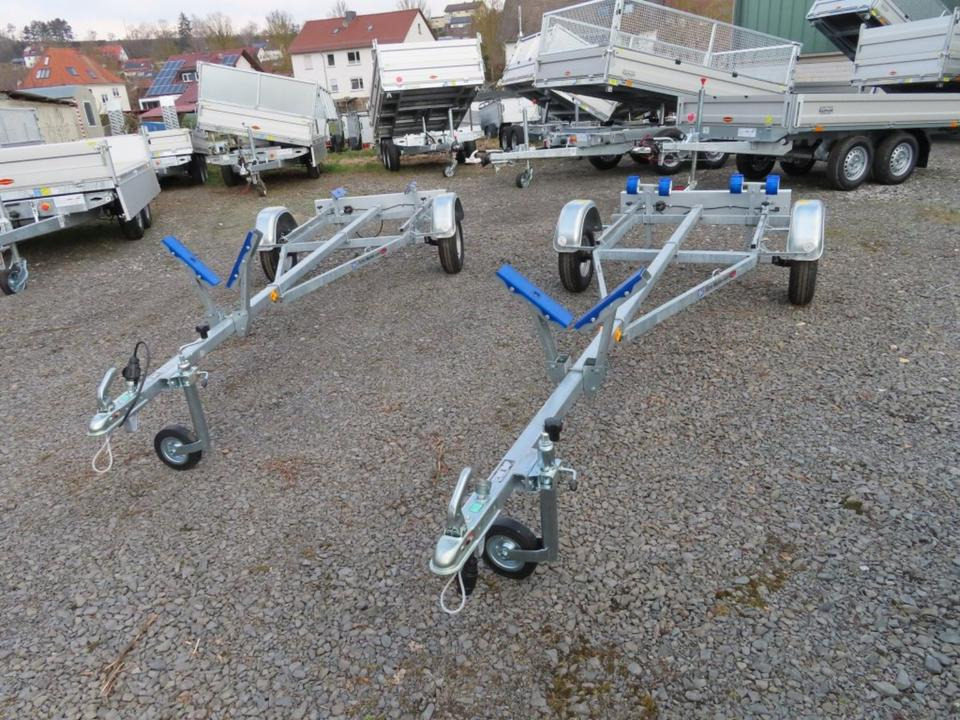 Приколка за чамец Böckmann, TPV-Bootstrailer, 550: слика 10 Приколка за чамец Böckmann, TPV-Bootstrailer, 550: слика 10