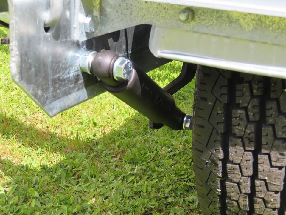 Лизинг на  Böckmann - TPV PKW Anhänger Bootstrailer 2,7 to. Bootsanhänger Böckmann - TPV PKW Anhänger Bootstrailer 2,7 to. Bootsanhänger: слика 13