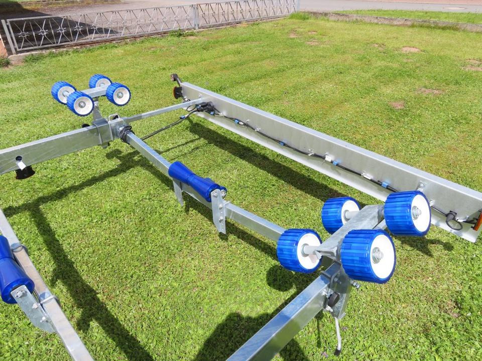 Лизинг на  Böckmann - TPV PKW Anhänger Bootstrailer 2,7 to. Bootsanhänger Böckmann - TPV PKW Anhänger Bootstrailer 2,7 to. Bootsanhänger: слика 6