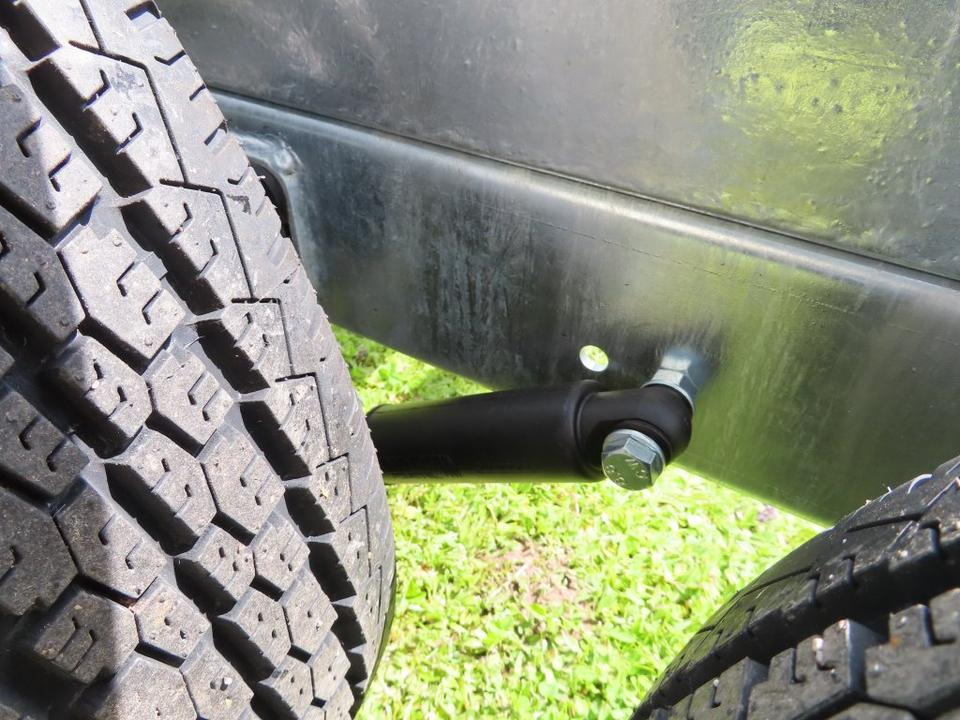 Лизинг на  Böckmann - TPV PKW Anhänger Bootstrailer 2,7 to. Bootsanhänger Böckmann - TPV PKW Anhänger Bootstrailer 2,7 to. Bootsanhänger: слика 10