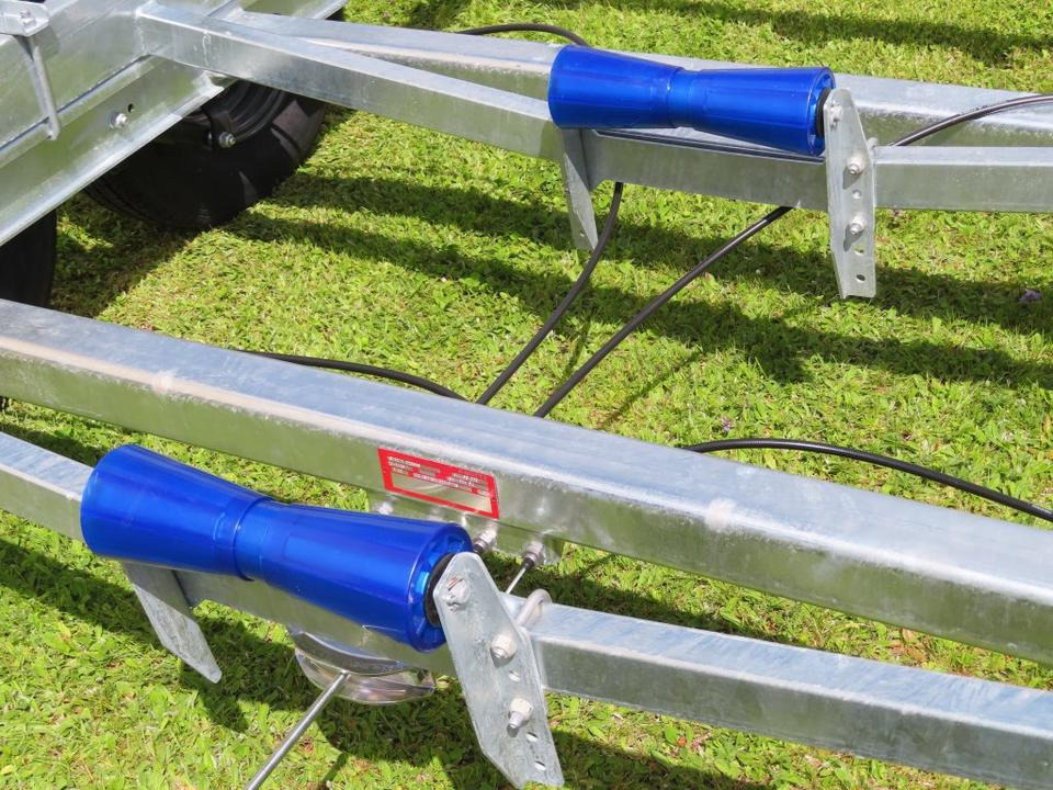 Лизинг на  Böckmann - TPV PKW Anhänger Bootstrailer 2,7 to. Bootsanhänger Böckmann - TPV PKW Anhänger Bootstrailer 2,7 to. Bootsanhänger: слика 14