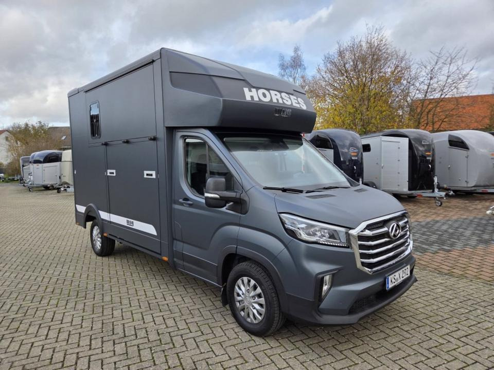 MSG Stablehopper Pferdetransporter Pferdeanhänger Böckmann - Камион за коњи: слика 5 MSG Stablehopper Pferdetransporter Pferdeanhänger Böckmann - Камион за коњи: слика 5