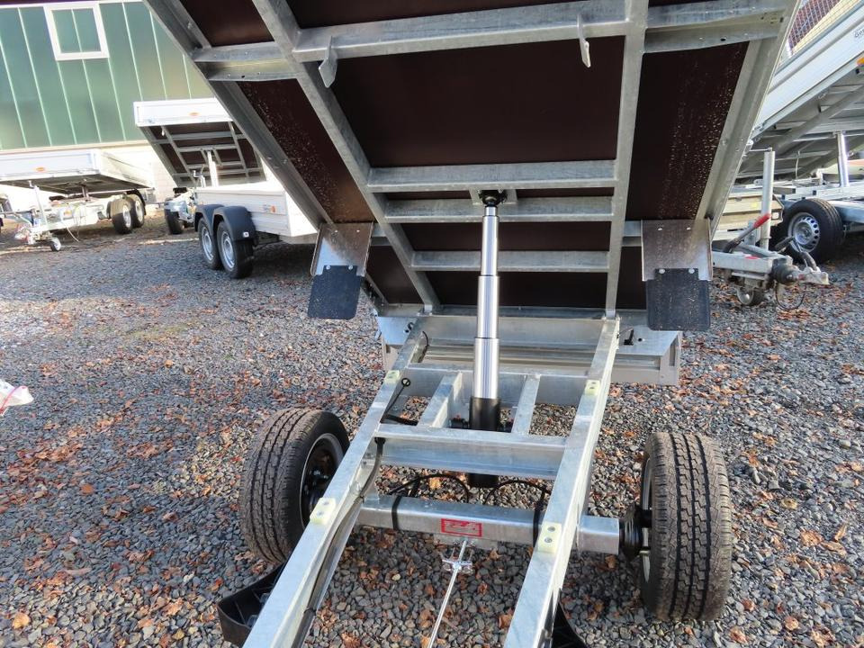 PKW-Anhänger TPV HL-ERK 2515/18 Rückwärtskipper 1,5 to EasyKipp - Кипер приколка: слика 3 PKW-Anhänger TPV HL-ERK 2515/18 Rückwärtskipper 1,5 to EasyKipp - Кипер приколка: слика 3