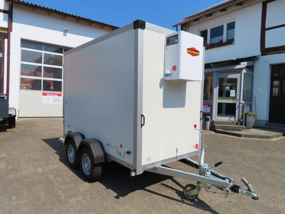 PKW Kühlanhänger, Böckmann, Kühlkoffer,2,7 to. - Приколка ладилник: слика 5 PKW Kühlanhänger, Böckmann, Kühlkoffer,2,7 to. - Приколка ладилник: слика 5