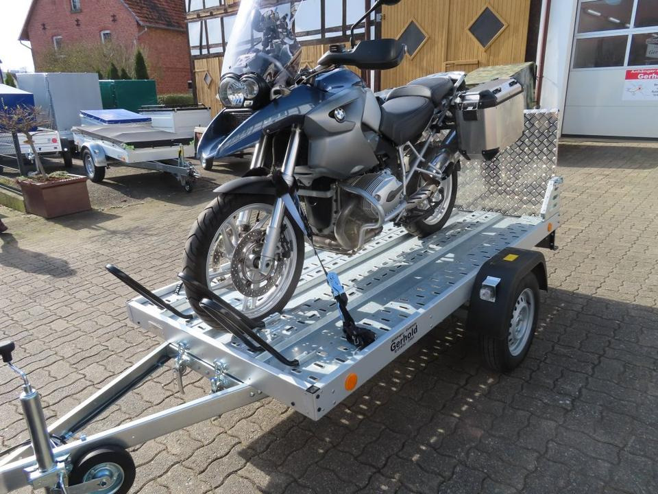 TPV KD-MU-T3 Motorradanhänger PKW-Anhänger 100km/h - Приколка за мотоцикл: слика 4 TPV KD-MU-T3 Motorradanhänger PKW-Anhänger 100km/h - Приколка за мотоцикл: слика 4