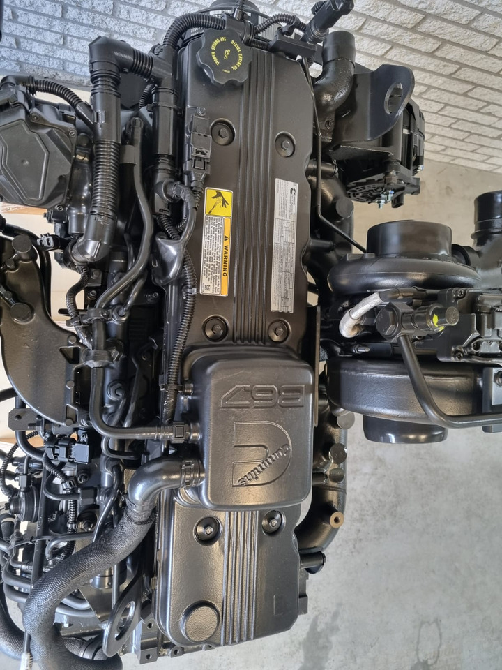 Cummins B6.7 stage 5 CM2350 CPL4834 - Мотор за Справувач со отпад/ Индустрија: слика 4 Cummins B6.7 stage 5 CM2350 CPL4834 - Мотор за Справувач со отпад/ Индустрија: слика 4