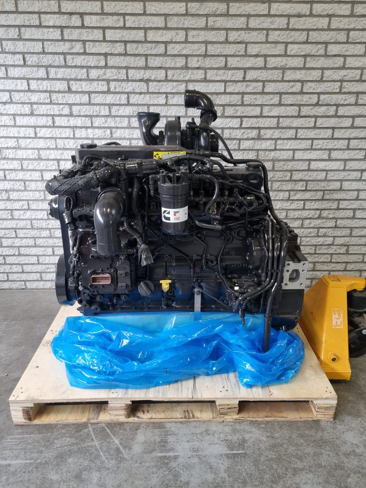 Cummins QSB 6.7 Tier 4 Final CM2350 CPL3857 - Мотор за Справувач со отпад/ Индустрија: слика 1 Cummins QSB 6.7 Tier 4 Final CM2350 CPL3857 - Мотор за Справувач со отпад/ Индустрија: слика 1
