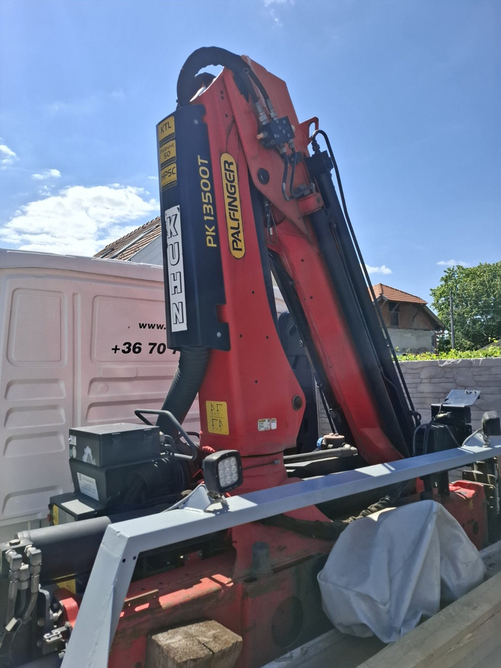 MAN TGL 12.250 4x2 BL - Автотранспортен камион, Камион со кран: слика 5 MAN TGL 12.250 4x2 BL - Автотранспортен камион, Камион со кран: слика 5