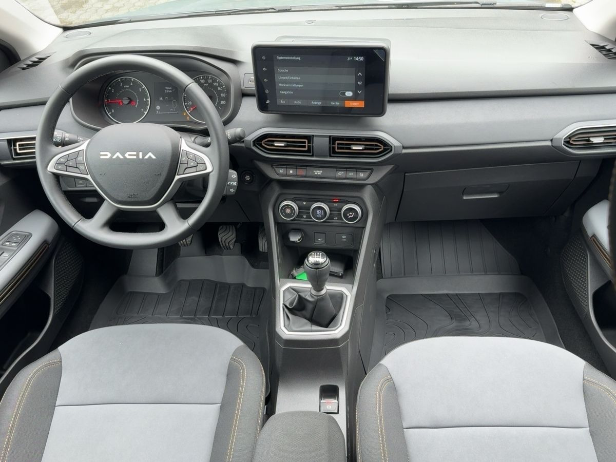 Караван Dacia Jogger Extreme+ ECO-G 100 7-Sitzer FLÜSSIGGAS: слика 8