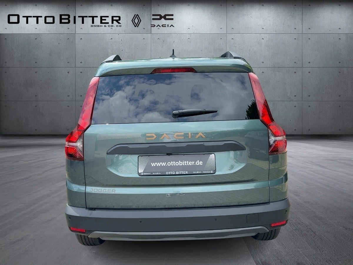 Dacia Jogger Extreme+ ECO-G 100 7-Sitzer FLÜSSIGGAS - Автомобил: слика 3 Dacia Jogger Extreme+ ECO-G 100 7-Sitzer FLÜSSIGGAS - Автомобил: слика 3