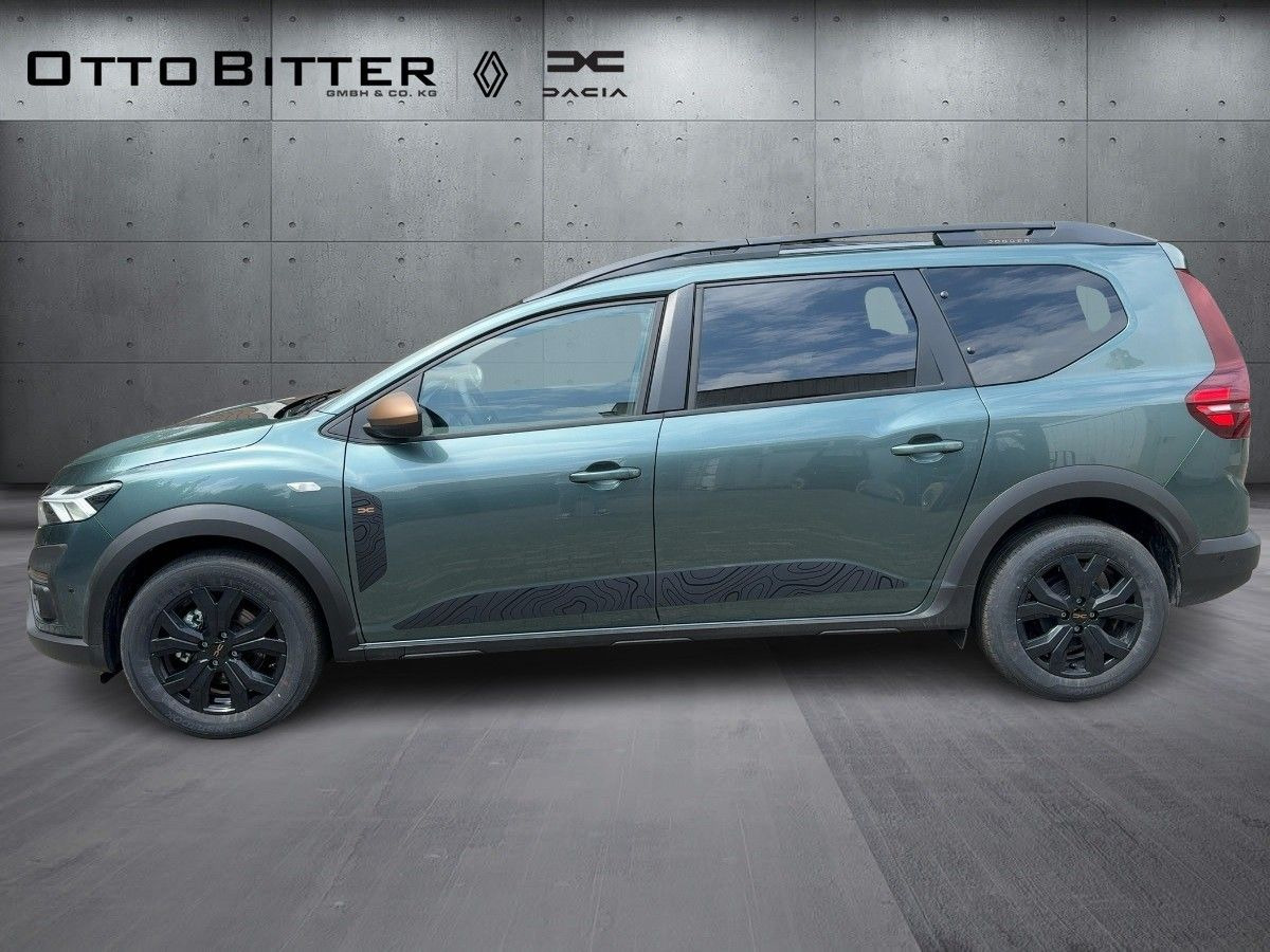 Dacia Jogger Extreme+ ECO-G 100 7-Sitzer FLÜSSIGGAS - Автомобил: слика 2 Dacia Jogger Extreme+ ECO-G 100 7-Sitzer FLÜSSIGGAS - Автомобил: слика 2