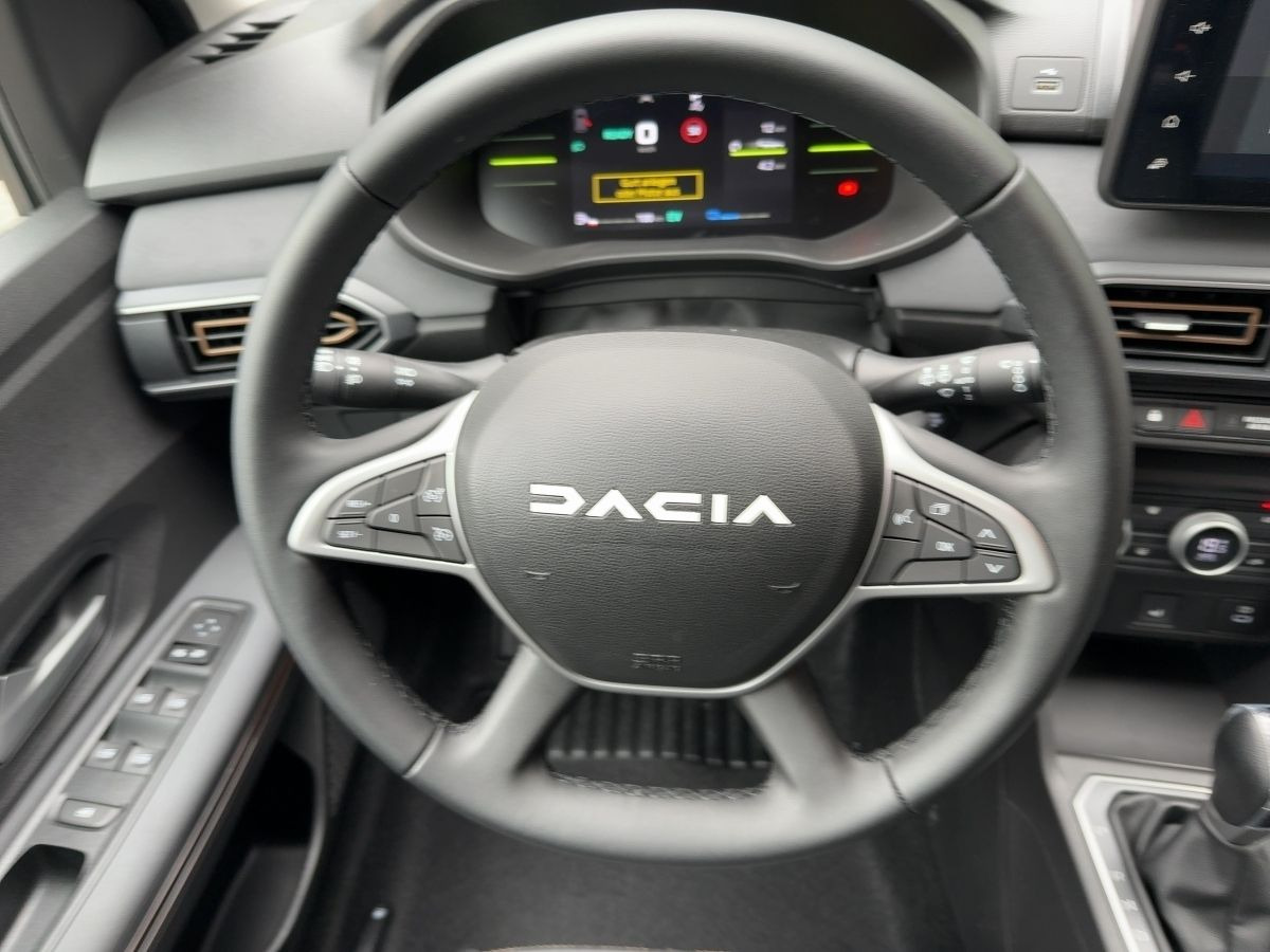 Караван Dacia Jogger Extreme HYBRID140 5-Sitze CITY-PAKET/NAVI: слика 9