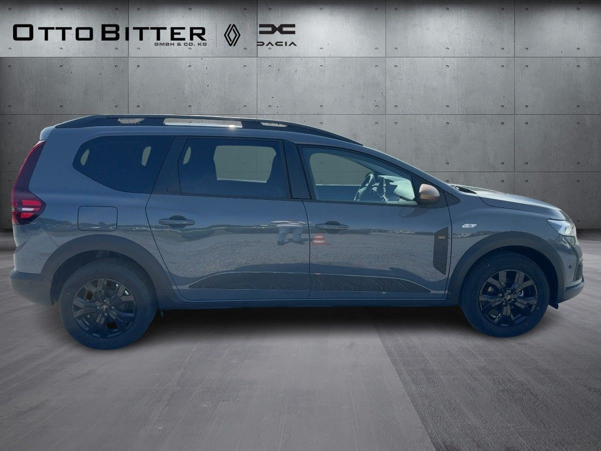 Dacia Jogger Extreme TCe110 5-Sitzer CITY-PAKET - Автомобил: слика 5 Dacia Jogger Extreme TCe110 5-Sitzer CITY-PAKET - Автомобил: слика 5