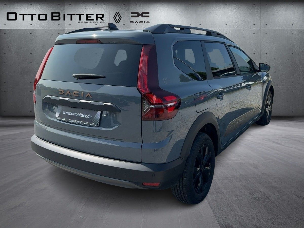 Dacia Jogger Extreme TCe110 5-Sitzer CITY-PAKET - Автомобил: слика 4 Dacia Jogger Extreme TCe110 5-Sitzer CITY-PAKET - Автомобил: слика 4