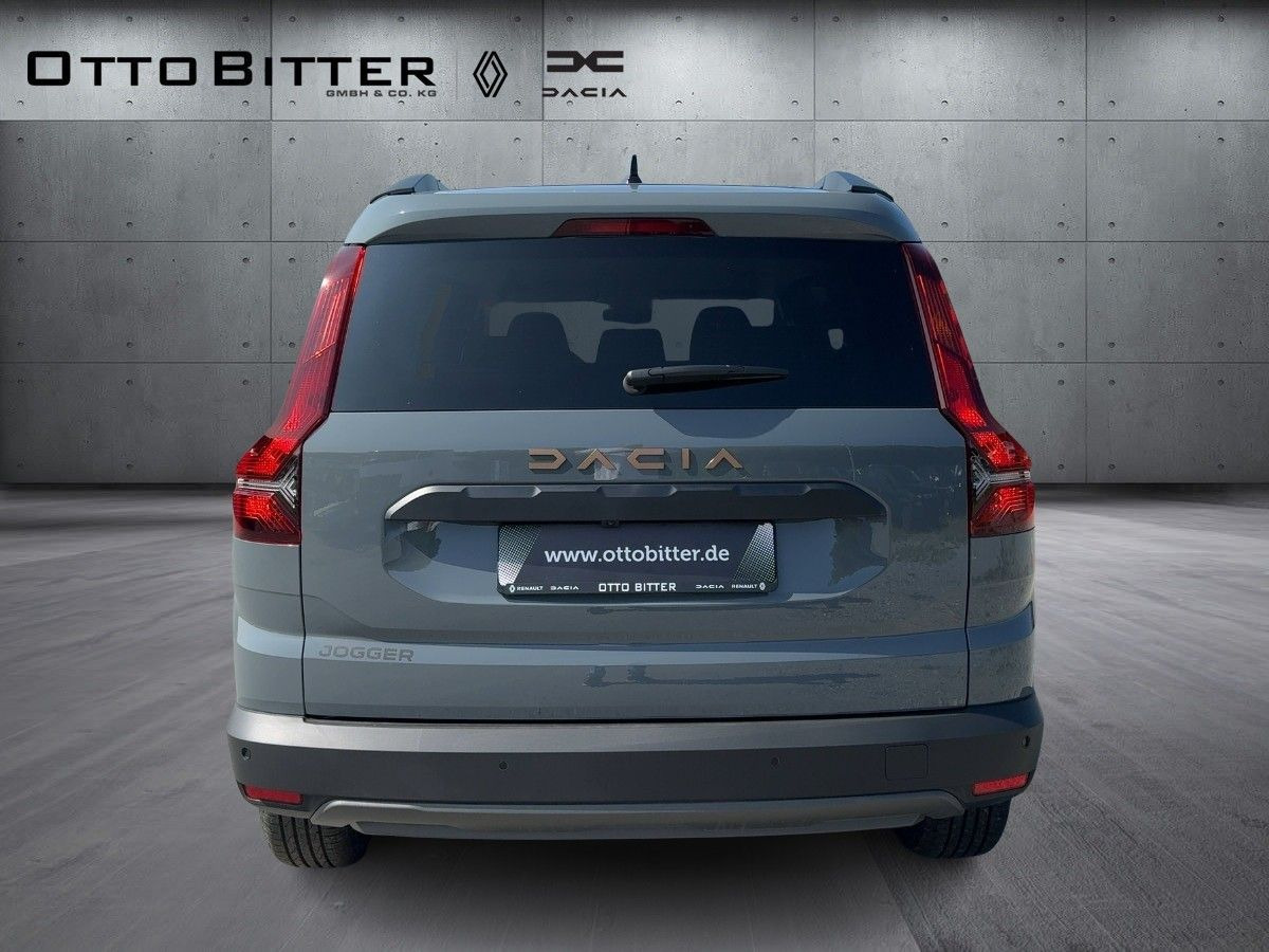 Dacia Jogger Extreme TCe110 5-Sitzer CITY-PAKET - Автомобил: слика 3 Dacia Jogger Extreme TCe110 5-Sitzer CITY-PAKET - Автомобил: слика 3