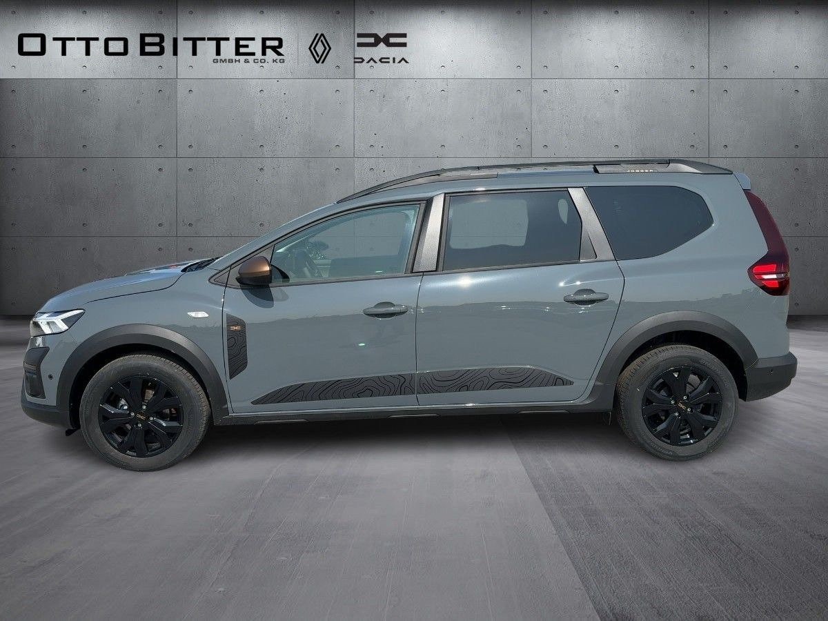 Dacia Jogger Extreme TCe110 5-Sitzer CITY-PAKET - Автомобил: слика 2 Dacia Jogger Extreme TCe110 5-Sitzer CITY-PAKET - Автомобил: слика 2