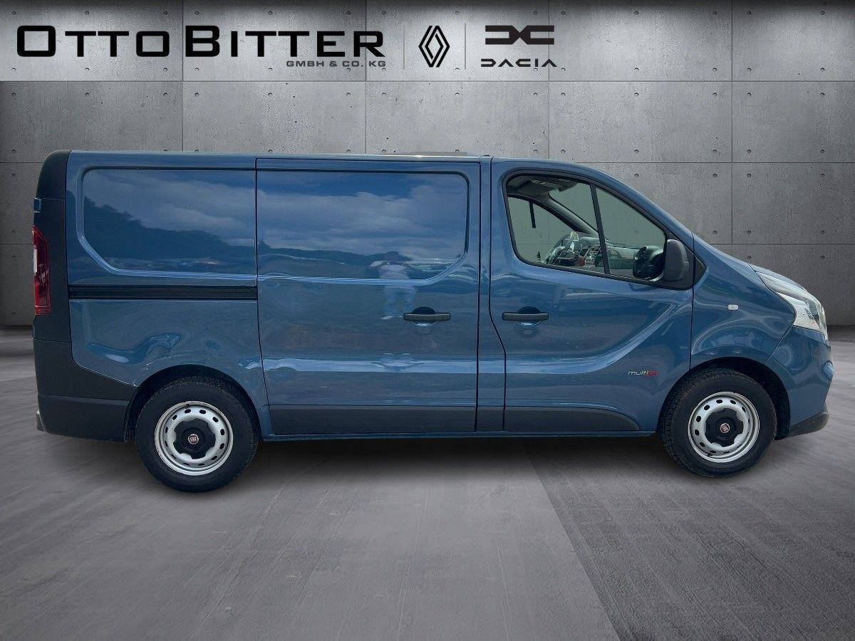 Fiat Talento 1.6 Multijet Turbo L1H1 ANHÄNGERKUP/GJR - Товарно комбе: слика 5 Fiat Talento 1.6 Multijet Turbo L1H1 ANHÄNGERKUP/GJR - Товарно комбе: слика 5