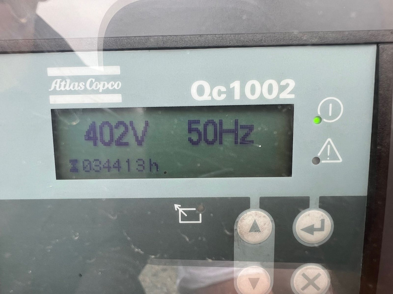 IBERICA Atlas Copco Stromerzeuger QAS20 (20kVA/1 - Автомобил приколка: слика 5 IBERICA Atlas Copco Stromerzeuger QAS20 (20kVA/1 - Автомобил приколка: слика 5