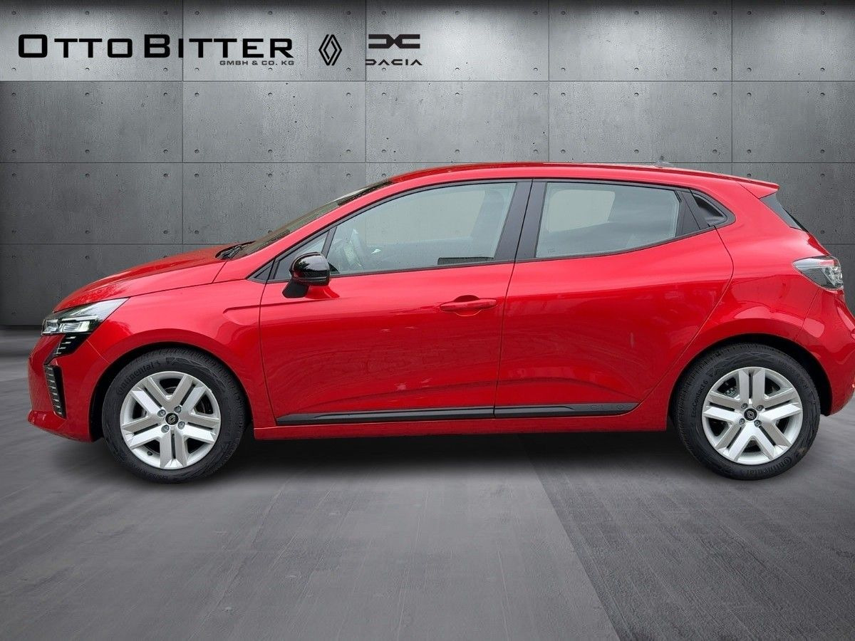 Renault Clio Evolution ECO-G 100 FLÜSSIGGAS (Benzin+LPG) - Седан: слика 2 Renault Clio Evolution ECO-G 100 FLÜSSIGGAS (Benzin+LPG) - Седан: слика 2
