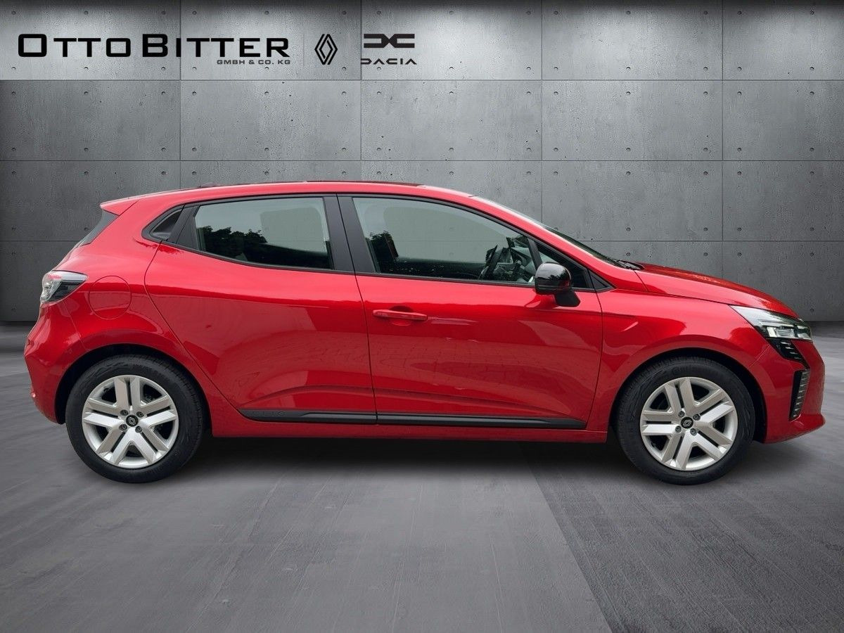 Renault Clio Evolution ECO-G 100 FLÜSSIGGAS (Benzin+LPG) - Седан: слика 5 Renault Clio Evolution ECO-G 100 FLÜSSIGGAS (Benzin+LPG) - Седан: слика 5