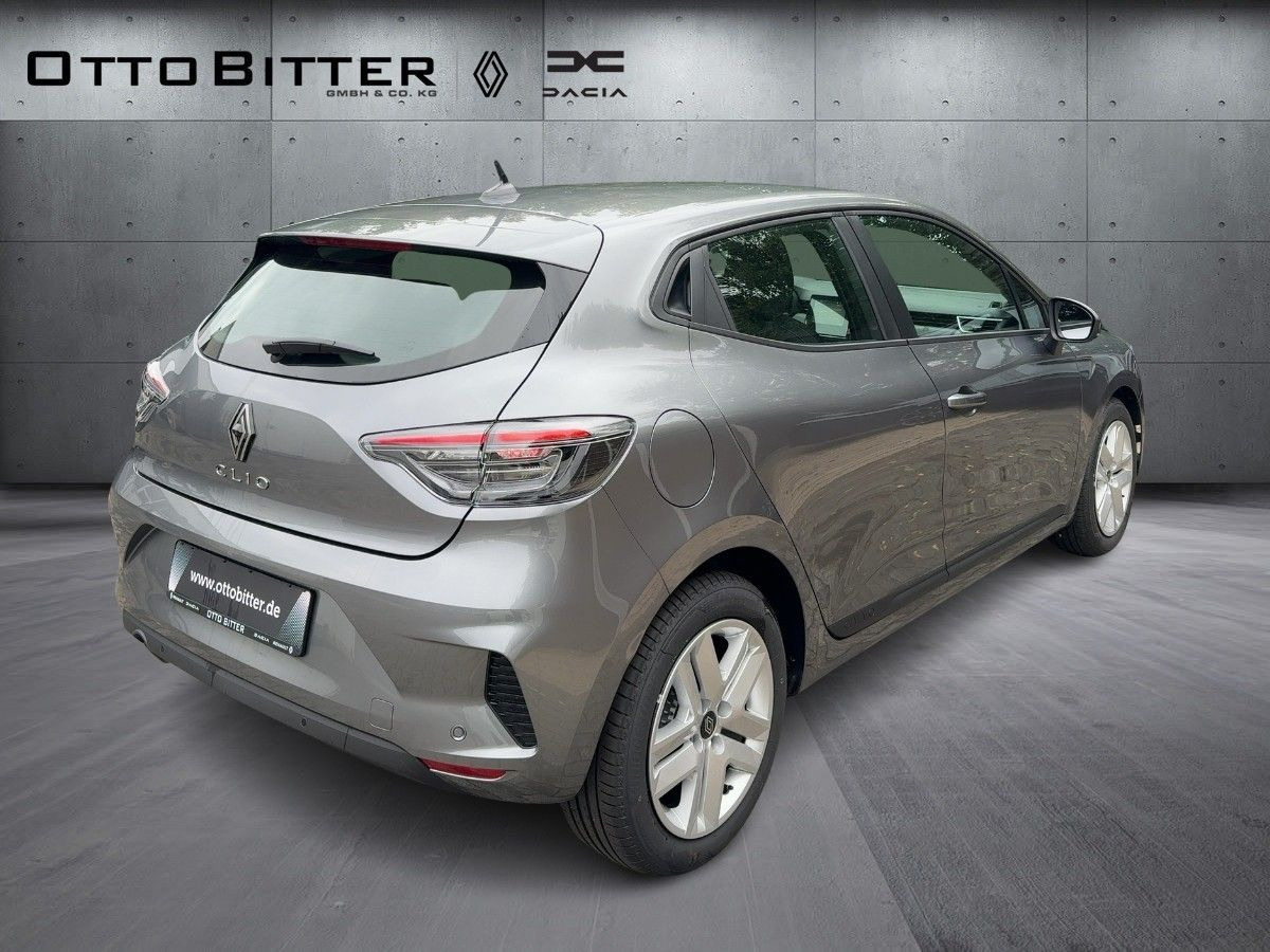 Renault Clio Evolution ECO-G 100 FLÜSSIGGAS KAMERA - Седан: слика 4 Renault Clio Evolution ECO-G 100 FLÜSSIGGAS KAMERA - Седан: слика 4