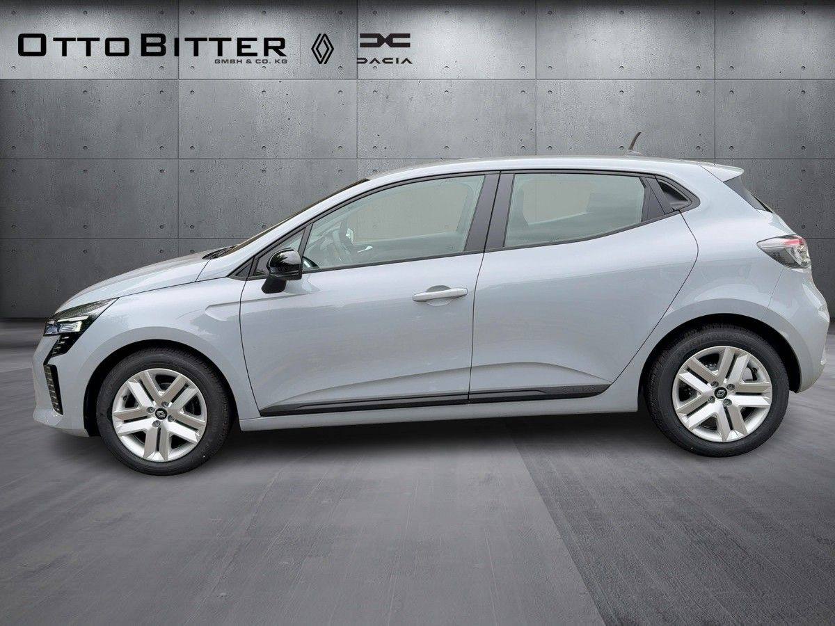 Renault Clio Evolution ECO-G 100 FLÜSSIGGAS KAMERA - Седан: слика 2 Renault Clio Evolution ECO-G 100 FLÜSSIGGAS KAMERA - Седан: слика 2
