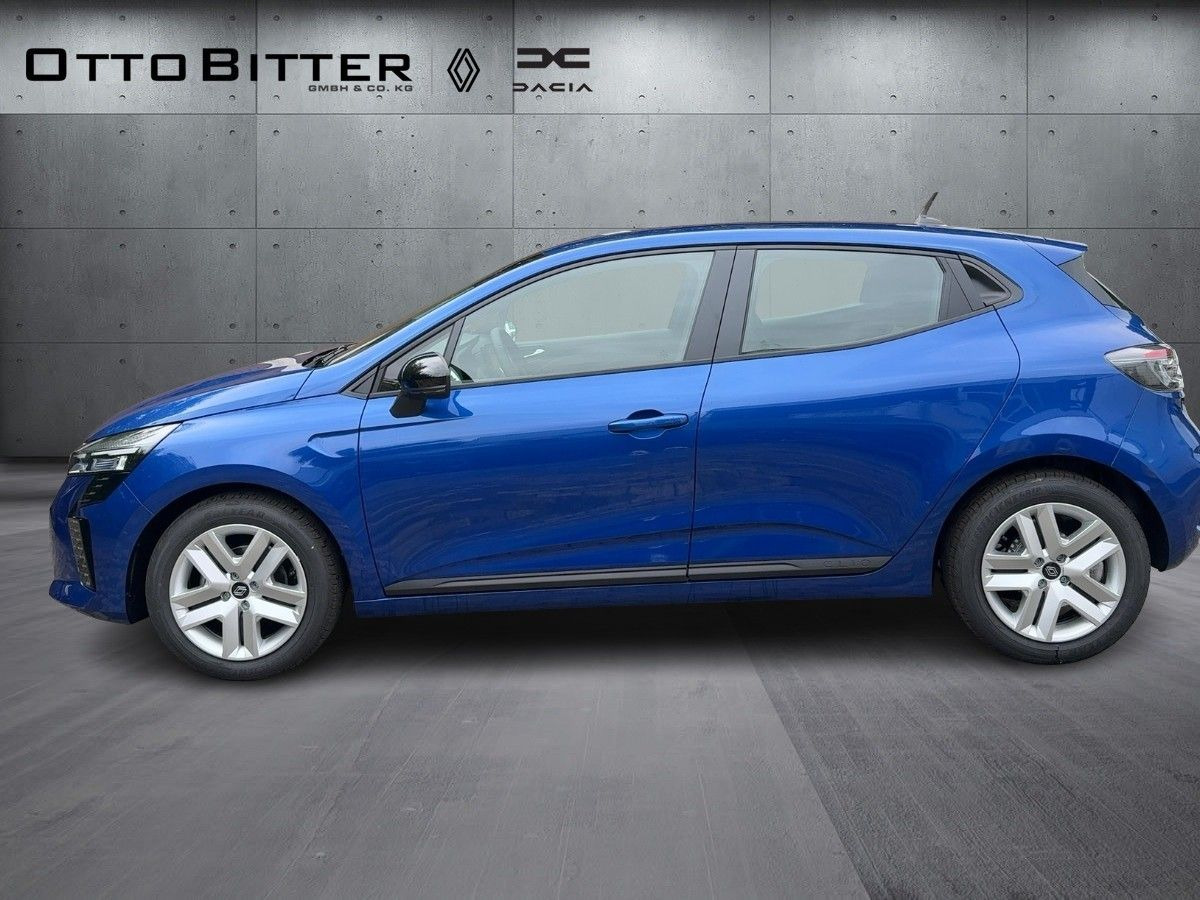 Renault Clio Evolution ECO-G 100 FLÜSSIGGAS KAMERA - Седан: слика 2 Renault Clio Evolution ECO-G 100 FLÜSSIGGAS KAMERA - Седан: слика 2