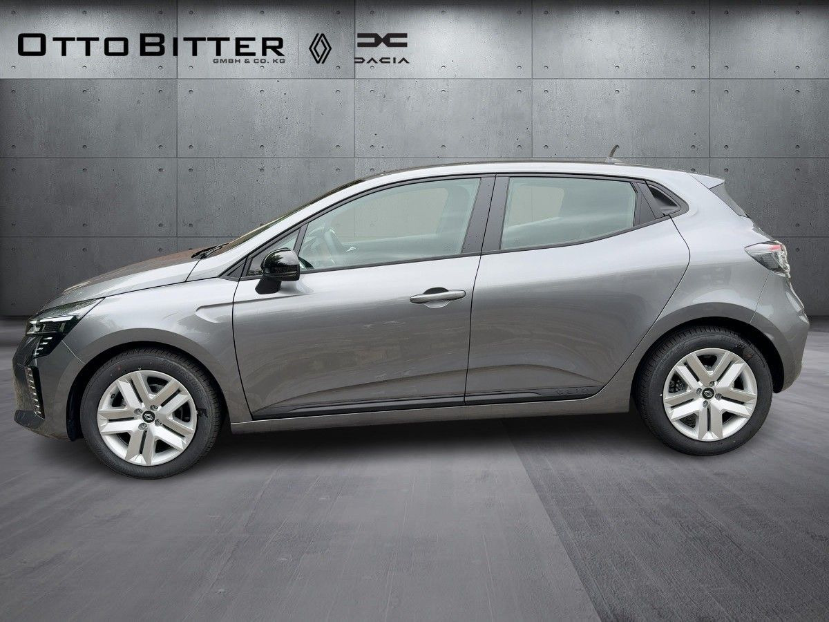 Renault Clio Evolution ECO-G 100 FLÜSSIGGAS KAMERA - Седан: слика 2 Renault Clio Evolution ECO-G 100 FLÜSSIGGAS KAMERA - Седан: слика 2